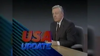 USA News Update - 7PM PDT