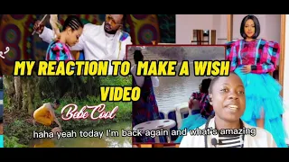 bebe cool and zueana make a wish makeawish silentmajority zueana becoming avideo vixen