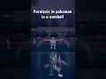 Getting Paralyzed in Pokemon In A Nutshell