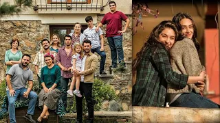 ايام في العمر مع جميع صور كواليس مسلسل رامو Ramo Dizisi Klip RamBel 