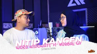 Download Woro Widowati feat. Miqbal Ga - Nitip Kangen (Official Music Video) MP3