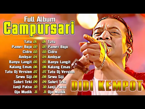 Download MP3 DiDi Kempot album kenangan| Dangdut lawas | Best Songs | Greatest Hits| Full Album