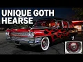 He Found This 1964 Cadillac Hearse in a Barn Now It s The DeadSled
