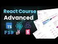 React JS Full Course 2025 Build Advanced E-Commerce App React Redux TypeScipt Feature-Sliced