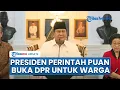 Download Lagu [FULL] TEGAS Presiden Prabowo Perintah Copot DPR Nakal, Beri PR Berat Puan Buka Pintu untuk Massa