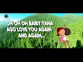 Download Lagu Baiby Yana - Geosteady Lyrics Video