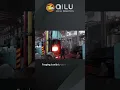 Do you know that China’s steel plants are so powerful? #trader #steel