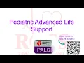 Lagu Pediatric Advanced Life Support(PALS) Lecture 2025 | How to perform PALS |