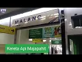 Download Lagu Part 2. Finish Stasiun Malang dengan Kereta api Majapahit. Recommended kah???
