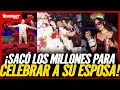 THIS Was the SPECTACULAR BIRT AY PARTY SAUL CANELO ALVAREZ ORGANIZED for HIS WIFE