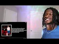 THE MOST LYRICAL LIL WAYNE VERSE EVER?! "Let It Fly ft. Travis Scott (REACTION)