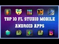 Download Lagu Top 10 FL Studio Mobile Android App | Review