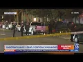 Thanksgiving Day shooting leaves 1 dead 2 critically wounded in Costa Mesa