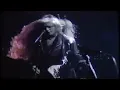 BENJAMIN ORR (The Cars) - drive (Live)