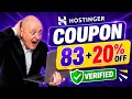 Hostinger Coupon Code Hostinger Referral Discount Hostinger Promo Code 2026
