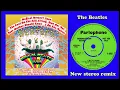 The Beatles - I Am The Walrus 2024 stereo remix