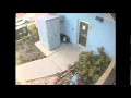 Monitoring Voice Command Warning Unauthorized person