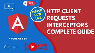 Angular 19 Complete Http Client Requests with Interceptors and Http Testing Guide