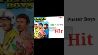 Sunny Deol Movies Transform 2010 To 2023 Viral Kaka Songs Manojdey 