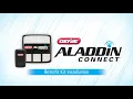 Aladdin Connect version 4 0 2020 Smartphone Enabled Garage Door Controller Complete Setup