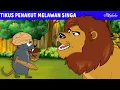 Download Lagu Tikus Penakut Melawan Singa 🐭🦁 | Kartun Anak Anak | Bahasa Indonesia Cerita Anak