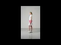 Daily Sports Macy White Short Sleeve Polo