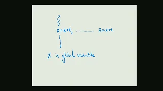 Lecture 18 Histogramming and Atomic Operations