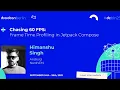 Chasing 60 FPS Frame Time Profiling in Jetpack Compose - Himanshu Singh droidcon Berlin 2025