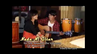 dedy gunawan feat eno viola nada nigitar official music video tapsel madina
