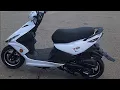 X-Pro Bali 150cc 2023 assembly test ride jog Yamaha Artistic 1994 modified