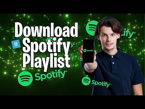 Download MP3 How to Download Spotify Playlist to MP3
