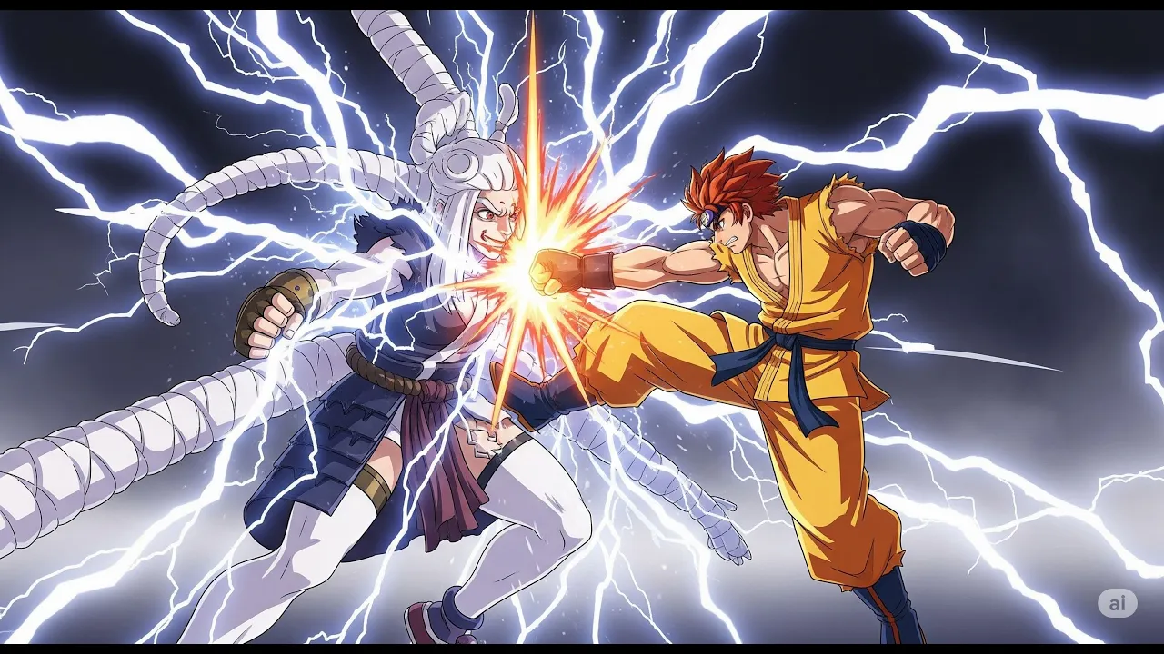 KOF 98: ÚLTIMO RECURSO CONTRA LAS CUERDAS ELÉCTRICAS | Jugar Sin Mirar