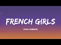 Download Lagu Dove Cameron - French Girls (Lyrics)