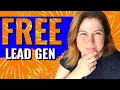 How to GET LEADS IN REAL ESTATE FOR FREE - 10 REAL ESTATE LEAD GENERATION IDEAS THAT WORK
