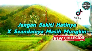 Download DJ Jangan Sakiti Hatinya // Seandainya Masih Mungkin Remix Nostalgia 2021 | Gabriel Studio MP3