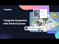How to Create Immersive Experiences with Adobe Express and ThingLink