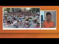 Monumental Yoga returns to downtown Indianapolis