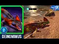 Download Lagu ET2 Deinomimus in Action! PVP First Look | Jurassic World Alive