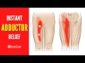 How to Fix Adductor Muscle Pain in 30 SECONDS