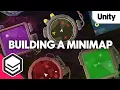 Creating a Minimap in Unity using the Interface Apocalypse HUD pack by