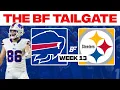 Lagu Pregame show: Buffalo Bills Vs Pittsburgh Steelers