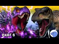 Lagu Omega 09 vs T.Rex | Animation (Part 6)