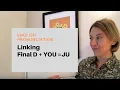 Download Lagu Learn how to Pronounce YOU in WOULD YOU, COULD YOU, TOLD YOU, HAD YOU English Linking Pronunciation