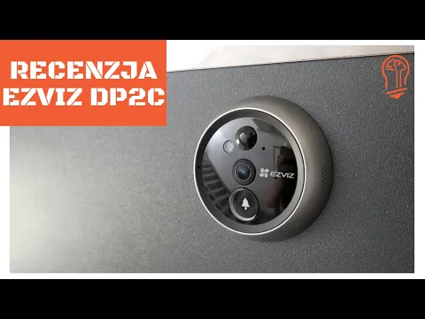 Download MP3 Recenzja dzwonka z wizjerem EZVIZ DP2C. Test inteligentnego judasza z WiFi 🚪😎