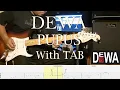 Download Lagu DEWA - Pupus - Outro Guitar Cover with Tab