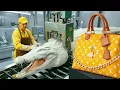Lagu How the World's Most Expensive $1,000,000 Louis Vuitton Millionaire Speedy Is Made