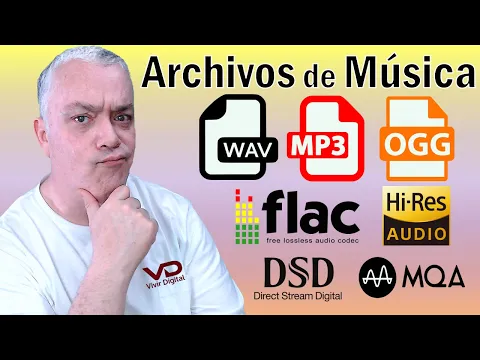 Download MP3 Formatos de Audio ¿Cuál es mejor?