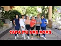 Download Lagu Sapa Pung Ana Nona - PNK Line Dance - Kupang - NTT