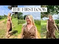 Sewing the Dress That Started My Pre-Fall Collection FREE Maxi Dress Pattern