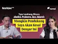 Download Lagu Tom Lembong Bicara Abolisi, Prabowo \u0026 Jokowi: Mungkin Pendukung Saya Kesal Dengar Ini | Mata Najwa